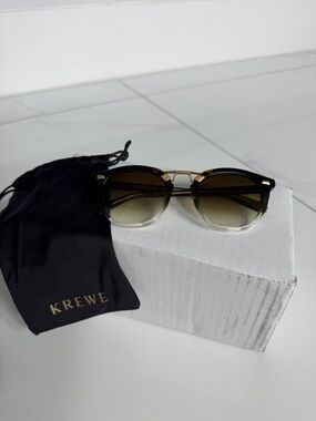 KREWE Sunglasses Beau II Poblano